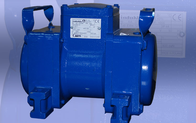 Elektrowibratory INDUKTA