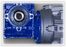 Motoreduktor NMRV030