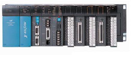 K300 Sterowniki PLC seria Master K