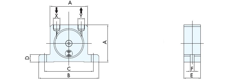 Wibratory kulkowe typu S