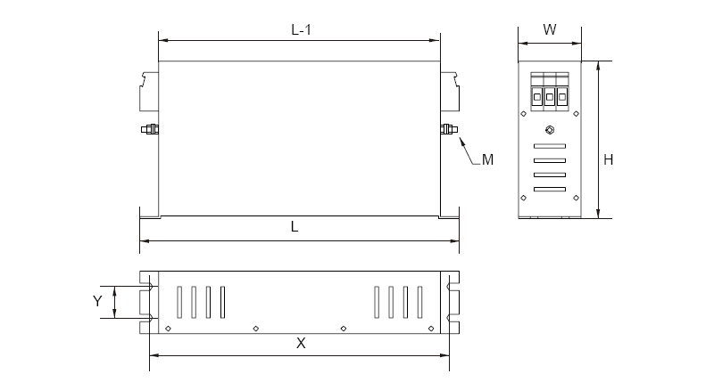filtry_flc-wymiary Filtry FLd - wymiary